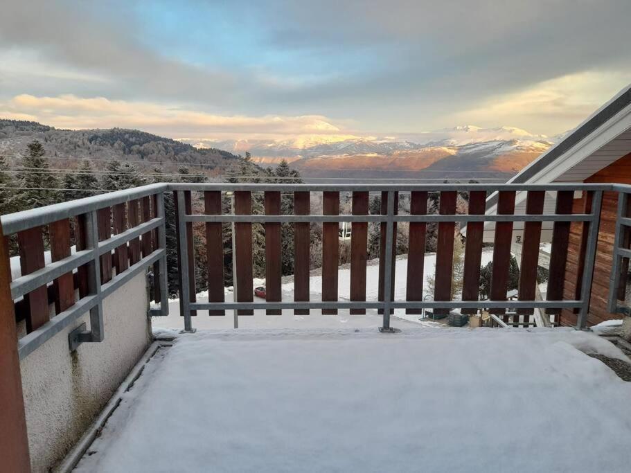 Appartement Station Ax 3 Domaines Ax-les-Thermes Eksteriør billede