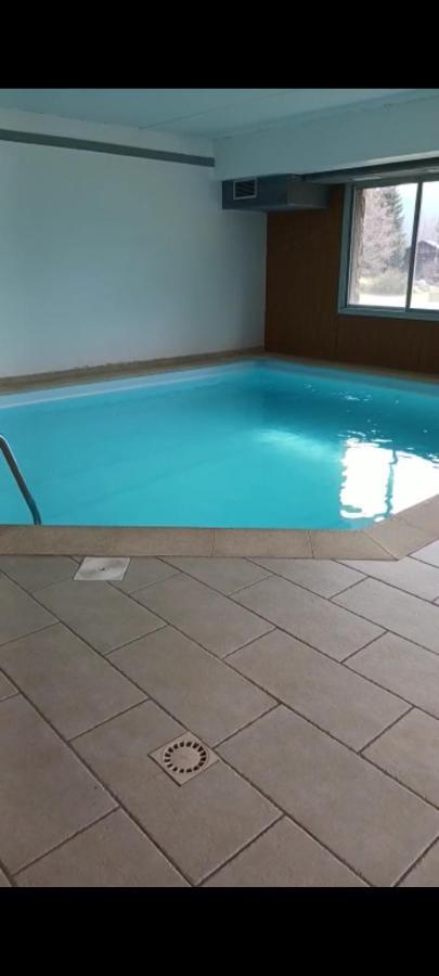 Appartement Station Ax 3 Domaines Ax-les-Thermes Eksteriør billede
