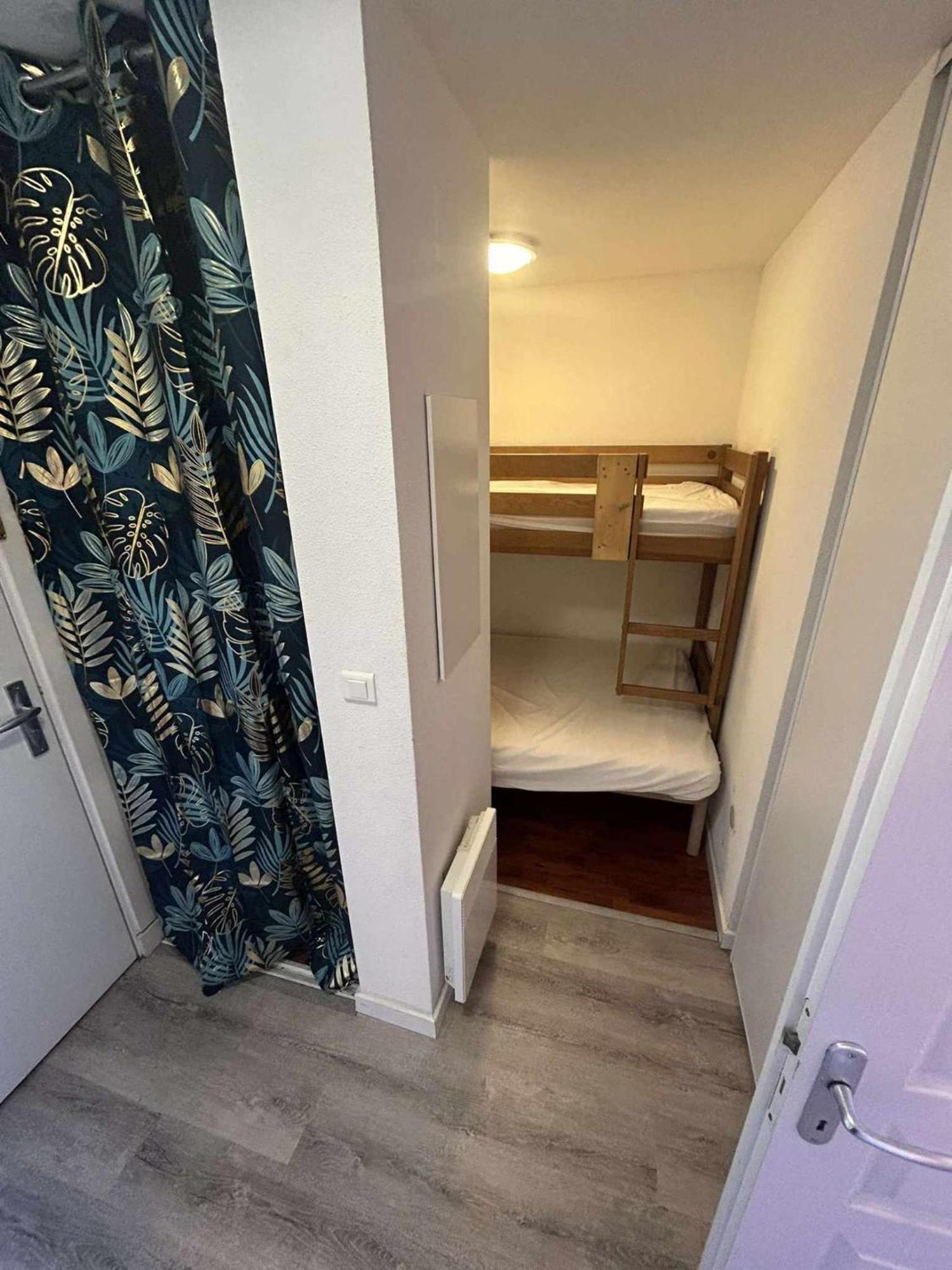 Appartement Station Ax 3 Domaines Ax-les-Thermes Eksteriør billede